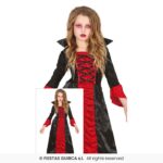 Disfraz de vampiresa - Imagen 2