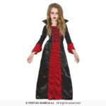 Disfraz de vampiresa