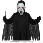 Disfraz de fantasma asesino - Imagen 2