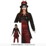 Disfraz bruja voodoo - Imagen 2