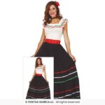 Disfraz de Mexicana - Imagen 3