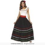 Disfraz de Mexicana