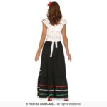 Disfraz de Mexicana - Imagen 4